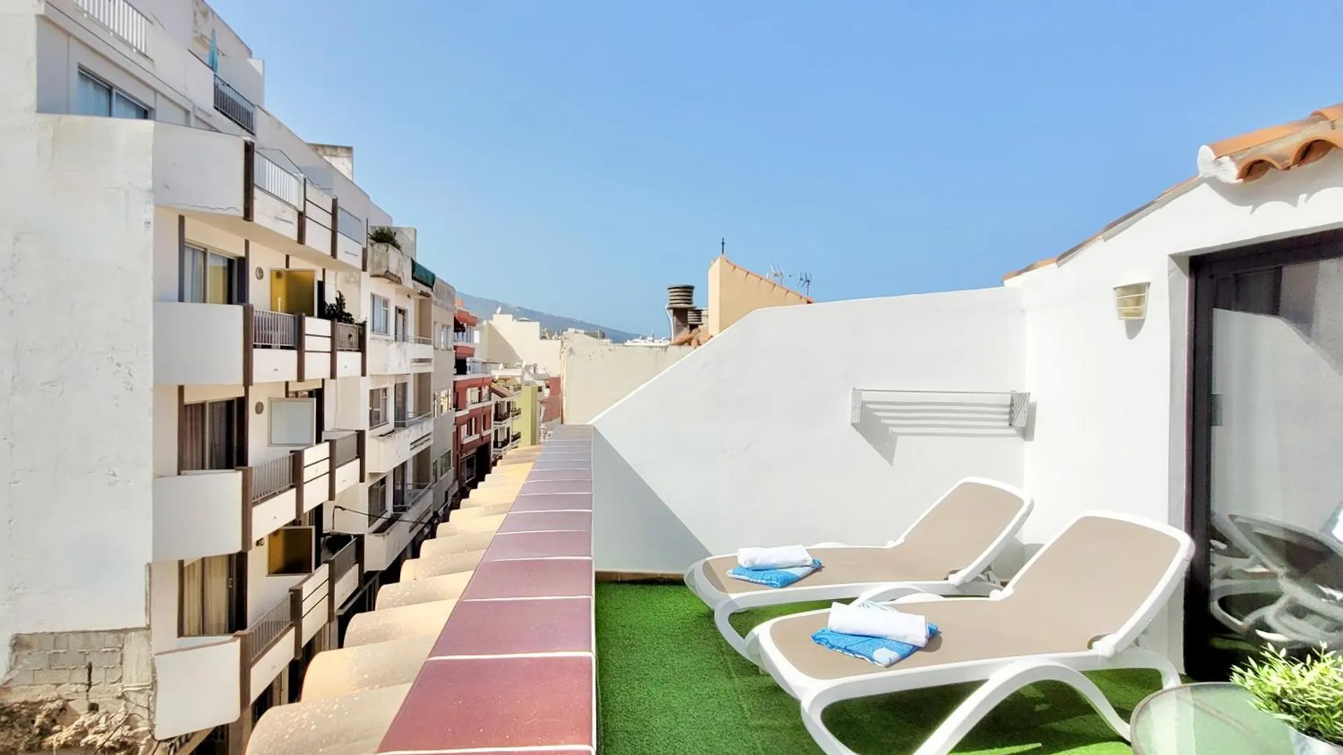 拉克鲁斯Miranda Penthouse Ai With Free Parking公寓 公寓 拉克鲁斯