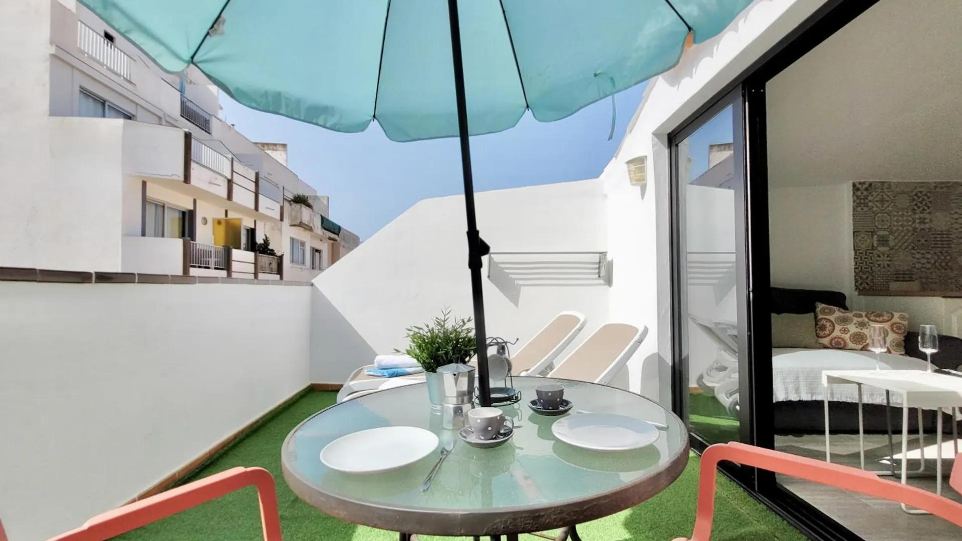 Miranda Penthouse Ai With Free Parking Apartment Puerto de la Cruz