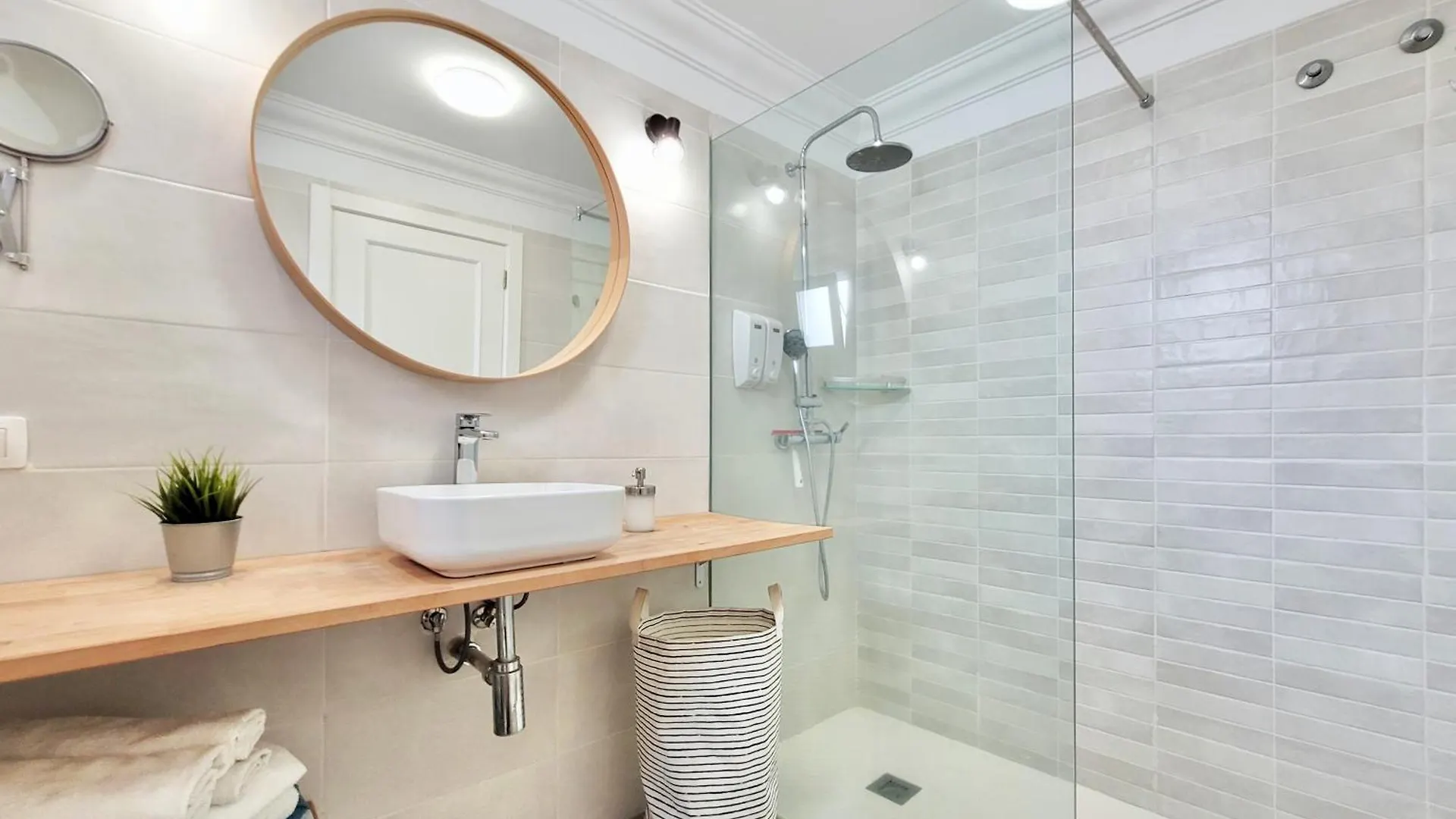 Miranda Penthouse Ai With Free Parking Apartment Puerto de la Cruz